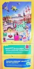 Lego legoland deutschland gebraucht kaufen  Neusäß