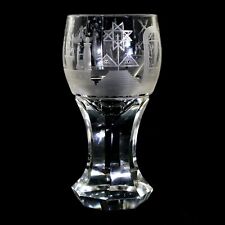 Freimaurerglas umlaufend gesch gebraucht kaufen  Bockenem