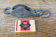 Vintage small galvanised for sale  DUNSTABLE