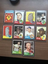Lot 1963 topps for sale  Harrison