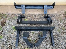 Western uni mount for sale  Williamsport