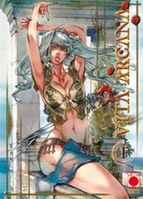 Manga vita arcana usato  Villar Focchiardo