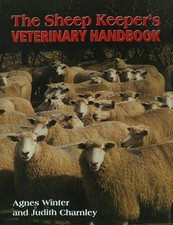 Sheepkeeper veterinary handboo for sale  UK