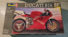Modellbausatz 1996 ducati gebraucht kaufen  Hamburg