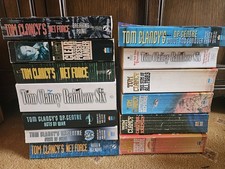 Tom clancy paper for sale  SWINDON