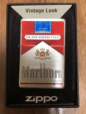 Zippo marlboro 50th d'occasion  Expédié en Belgium