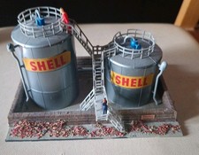 Kibri 392 tankanlage gebraucht kaufen  Leverkusen