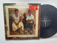 Ella Fitzgerald And Louis Armstrong 2 LP MINT comprar usado  Enviando para Brazil