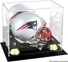 Vitrine mini capacete New England Patriots - Fanáticos, usado comprar usado  Enviando para Brazil