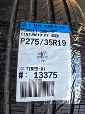Pirelli cinturato 275 for sale  Brooklyn