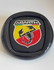 Abarth logo emblema usato  Latina