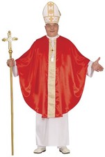 Papst herren kostüm gebraucht kaufen  Northeim