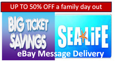 Almost free tickets for sale  BEDFORD