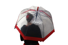 Parapluie caddie grand d'occasion  Les Pieux