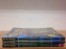 Beast quest master for sale  BRADFORD
