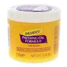 Creme para Cabelo Palmers Pressing Oil Formula com Proteína 150g FRETE GRÁTIS, usado comprar usado  Enviando para Brazil
