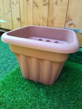 33cm plastic square for sale  GREENFORD