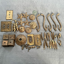 Vintage lot brass for sale  Somerset