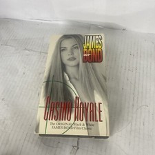 Vintage vhs james for sale  Upland