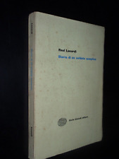 Raul lunardi diario usato  Lucca