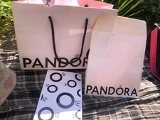 Pandora bundle large for sale  KNUTSFORD