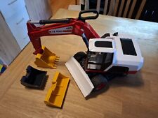 Bruder mobilbagger gebraucht kaufen  Colditz