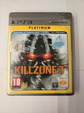 Killzone 3 Platinum PlayStation 3 PS3 PAL ITA , usado comprar usado  Enviando para Brazil
