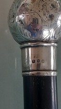 Antique hallmarked london for sale  DERBY