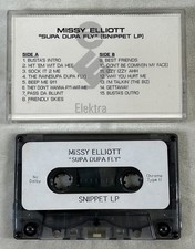 Missy elliott supa for sale  Dayton