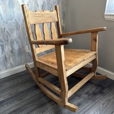 pine rocking chair for sale pine rocking chair for sale  MAYBOLE