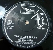 Temptations take look for sale  MILTON KEYNES