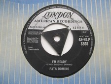 Fats domino ready for sale  SWINDON