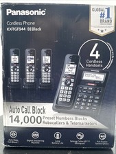 Panasonic tgf944 cordless for sale  Laveen