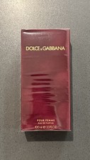 Dolce gabbana pour for sale  NOTTINGHAM