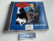 Tintin tibet fr d'occasion  Paris XII