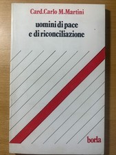 Uomini pace riconciliazione usato  Castiglione delle Stiviere