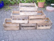Stück alte holzkisten gebraucht kaufen  Offenbach