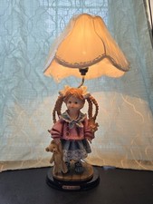 Beautiful doll lamp for sale  Brighton