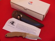 Coltello hinderer usa usato  Spedire a Italy