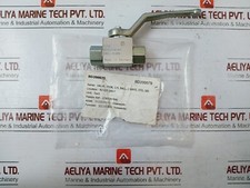 Válvula De Bola PISTER BKH G1/4 06 1113 1 Hydr 1/4 Bola 2 Vías, usado comprar usado  Enviando para Brazil