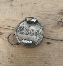 Vintage esso petrol for sale  HONITON