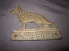Vintage german sheperd for sale  Los Angeles