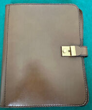 Vintage porta agenda usato  Firenze