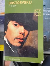 Dostoevskij idiota. garzanti usato  Roma