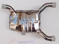 Presilenziatore catalitico bmw usato  Novara