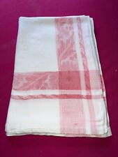Antique damask cotton d'occasion  Expédié en Belgium