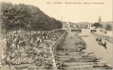 Carte postale amiens d'occasion  Toulon-