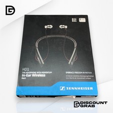 Fones de ouvido intra-auriculares sem fio Sennheiser HD1, usado comprar usado  Enviando para Brazil