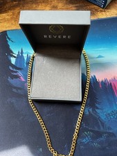 Revere mens stainless for sale  GRAVESEND
