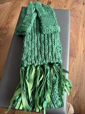 Scarf mittens set for sale  MANCHESTER